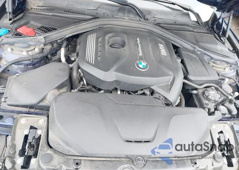 2018 BMW 330I xDrive z USA, uszkodzony, nr VIN WBA8D9C52JA608243